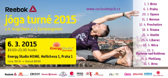 turné 2015 DL Praha březen
