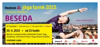 turné 2015 DL beseda praha
