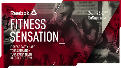 Reebok Fitness Sensation_šířka