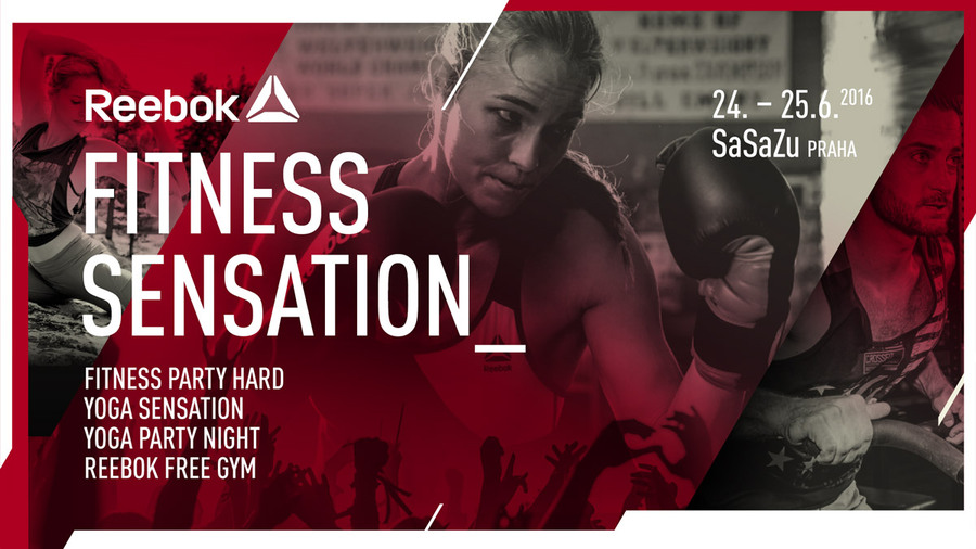 Reebok Fitness-Sensation (Yoga Sensation 25.6.2016)
