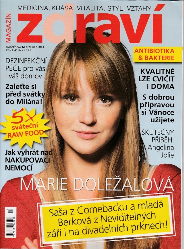Zdraví prosinec 2014