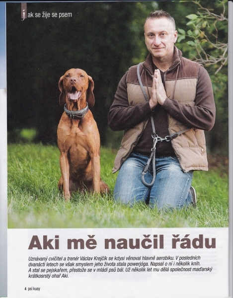 Psí kusy leden 2014