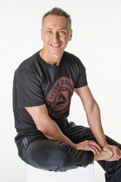 Konečně! A je to tady….Reebok Yoga Sensation