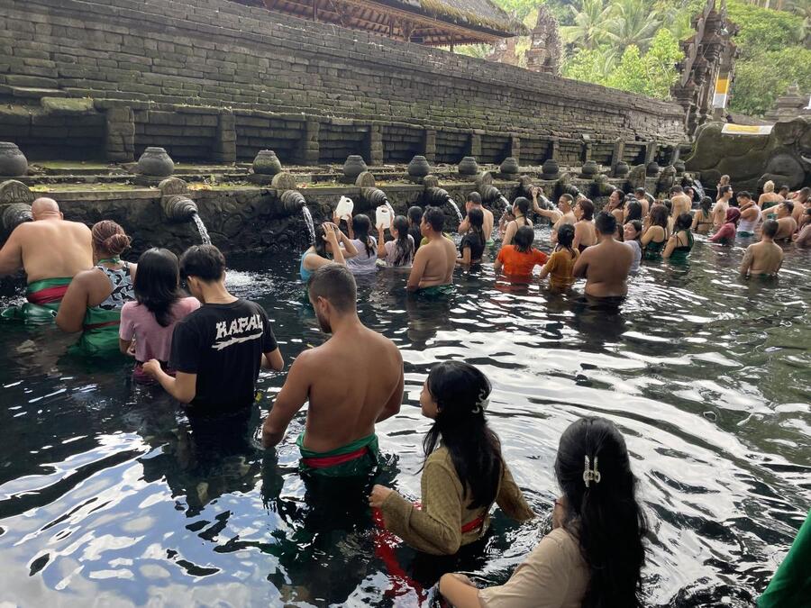 Jógový retreat na vlastní kůži - Bali a Jáva
