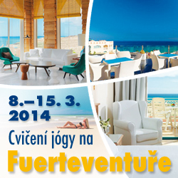 Jóga RETREAT 2014