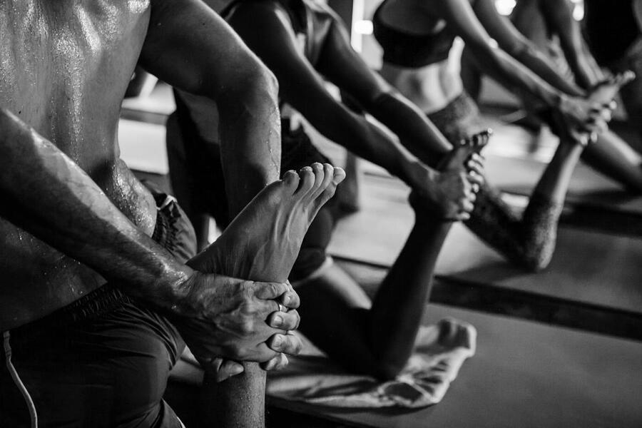 RYT200 - mezinárodní systém vzdělávání instruktorů jógy Yoga Alliance