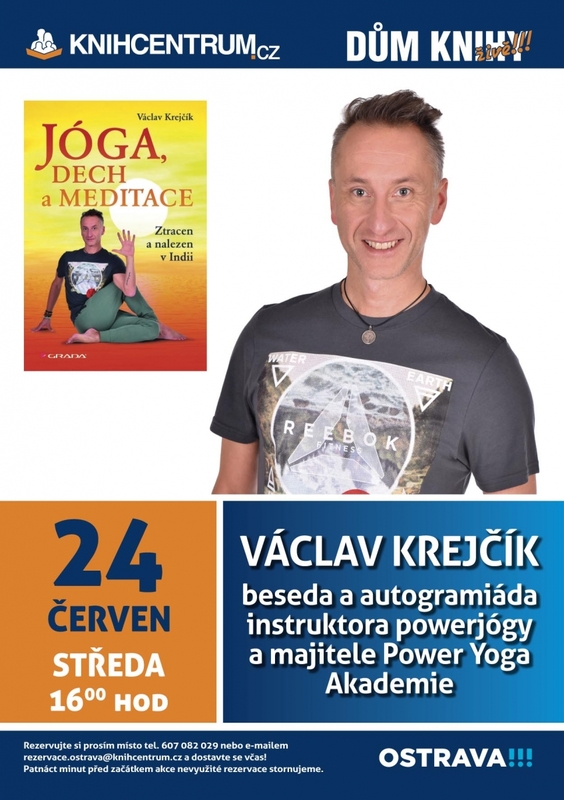 24.6. Knihcentrum.cz OSTRAVA