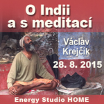 O Indii a s meditací v ES HOME 