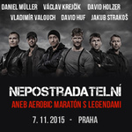 Nepostradatelni.cz...aerobik a party! 