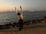 Dechberoucí Mumbai, aneb Neplivej na zem