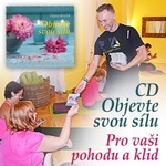 Jóga nidra a křest CD objevte svou sílu